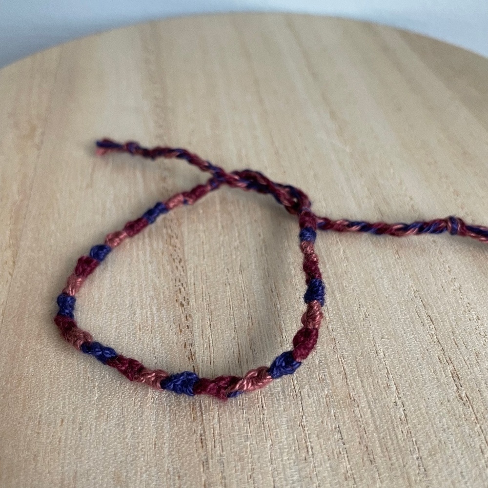 Lavinia Woven Bracelet